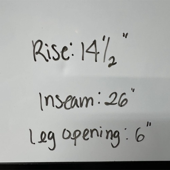 Madewell Curvy High Rise Skinny Dark Wash Blue Jeans Womens 37P - Picture 11 of 11